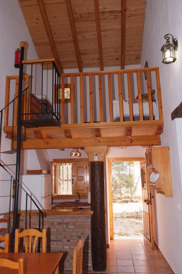 Casa di campagna El Abuelo *