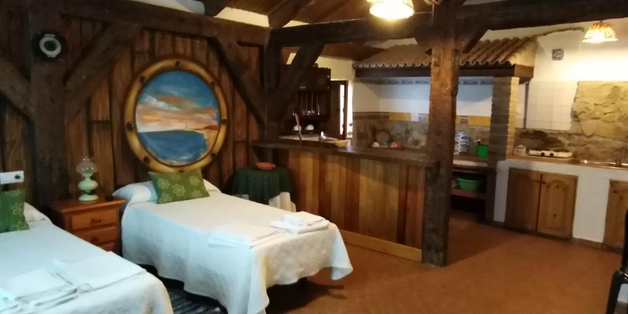 El Abuelo Séjour à la campagne